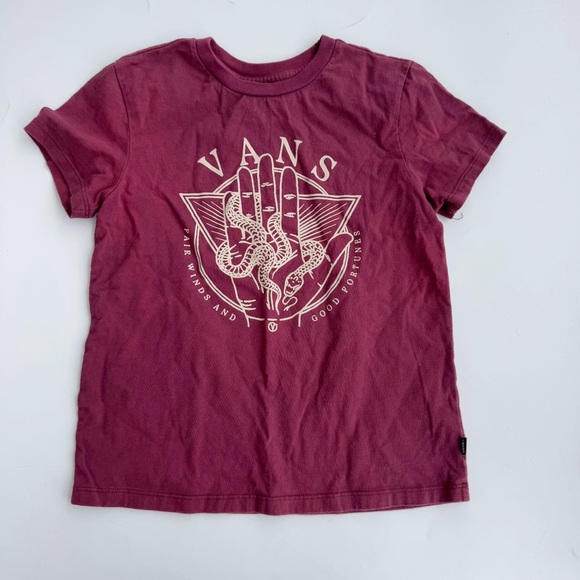 Vans Tee - Picture 1 of 6